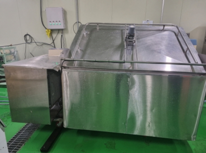 목록 13 공장건물 1층 일부 임차인 미서식품주식회사에서 설치사용하는 제시외 기계기구 사진