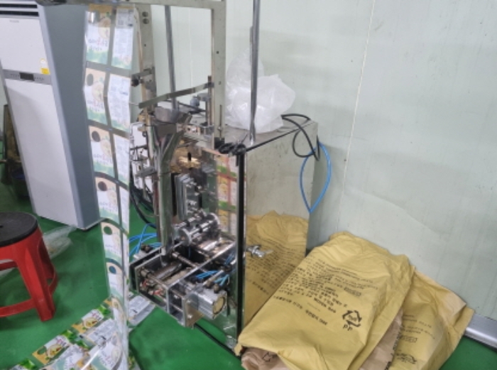 목록 13 공장건물 1층 일부 임차인 미서식품주식회사에서 설치사용하는 제시외 기계기구 사진