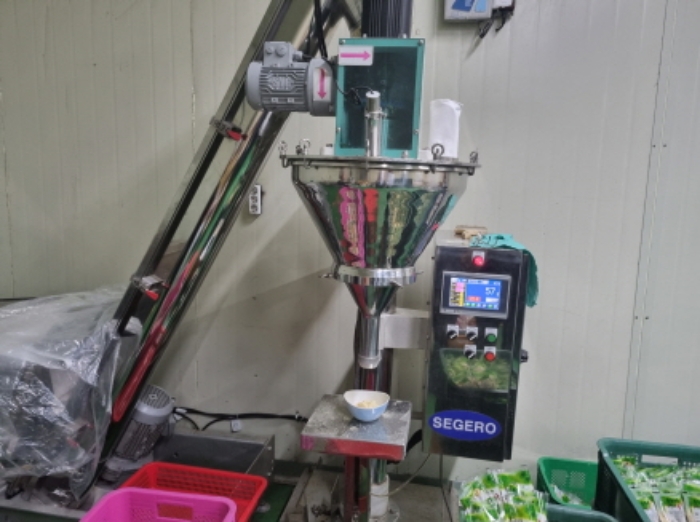 목록 13 공장건물 1층 일부 임차인 미서식품주식회사에서 설치사용하는 제시외 기계기구 사진