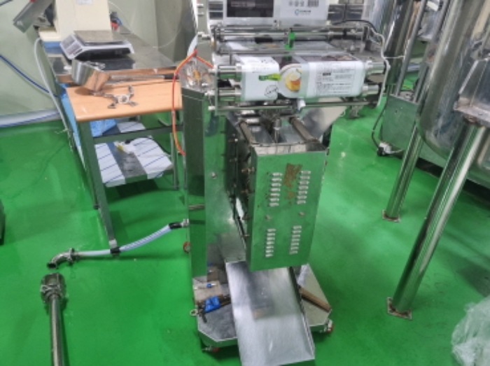 목록 13 공장건물 1층 일부 임차인 미서식품주식회사에서 설치사용하는 제시외 기계기구 사진