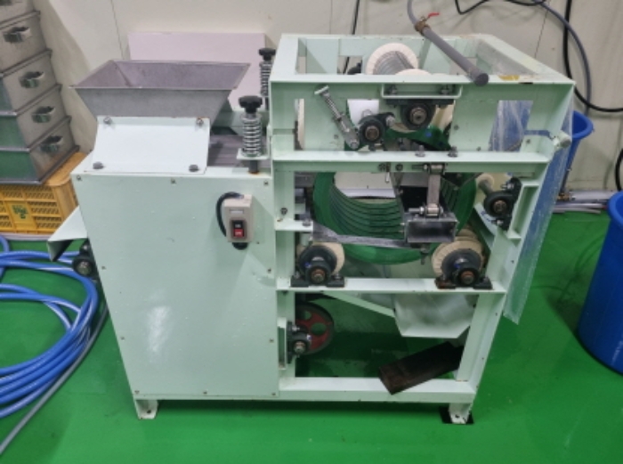 목록 13 공장건물 1층 일부 임차인 미서식품주식회사에서 설치사용하는 제시외 기계기구 사진