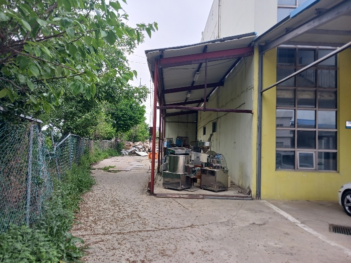 제시외건물 ㉢ 근경