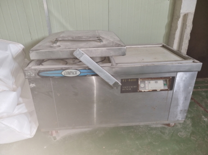 목록 13 공장건물 2층에 설치된 기계기구 사진