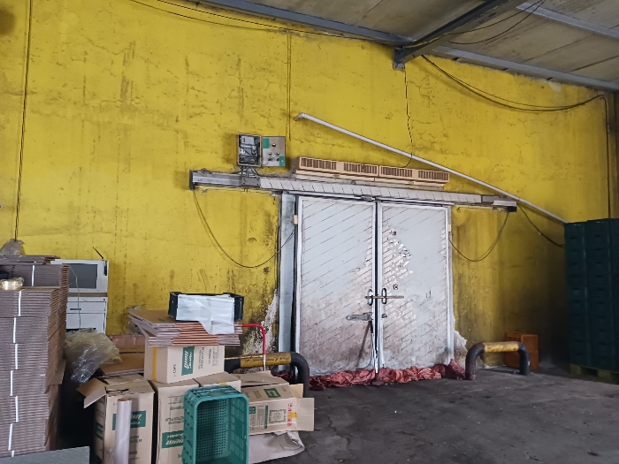 기호(13) 1층 저온창고 근경