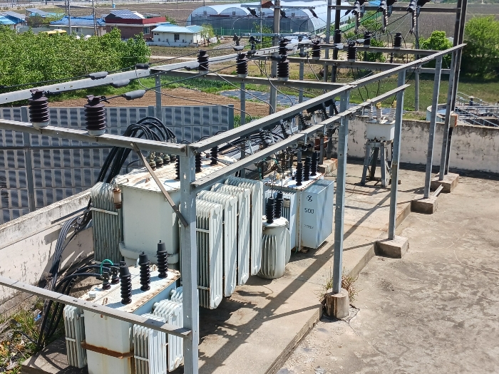 기계기구 (3) 근경