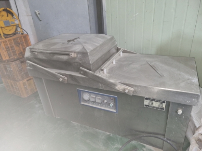 목록 13 공장건물 2층에 설치된 기계기구 사진