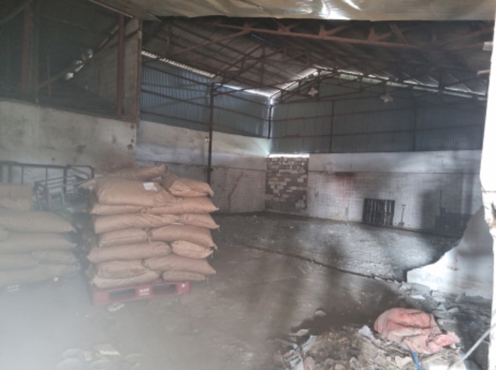 본건 부동산 목록 14 공장 부속 건물 내부 사진