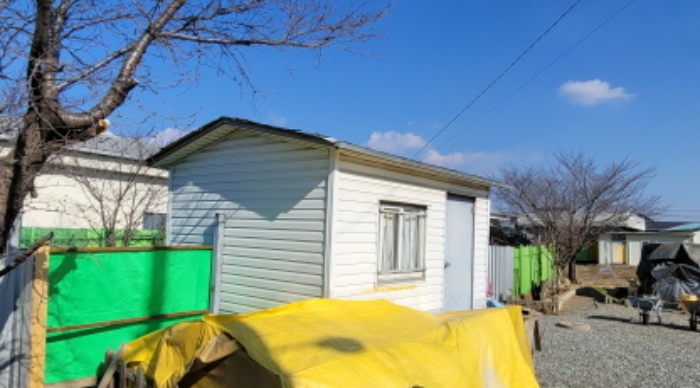 시천리 690 지상 조립식 건물