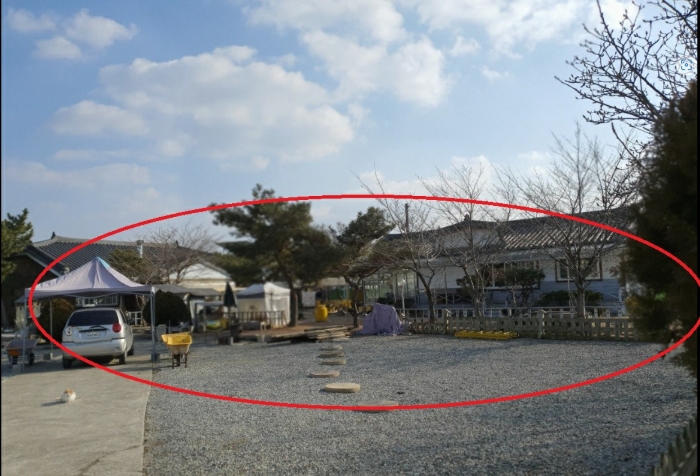 기호(1)토지 전경