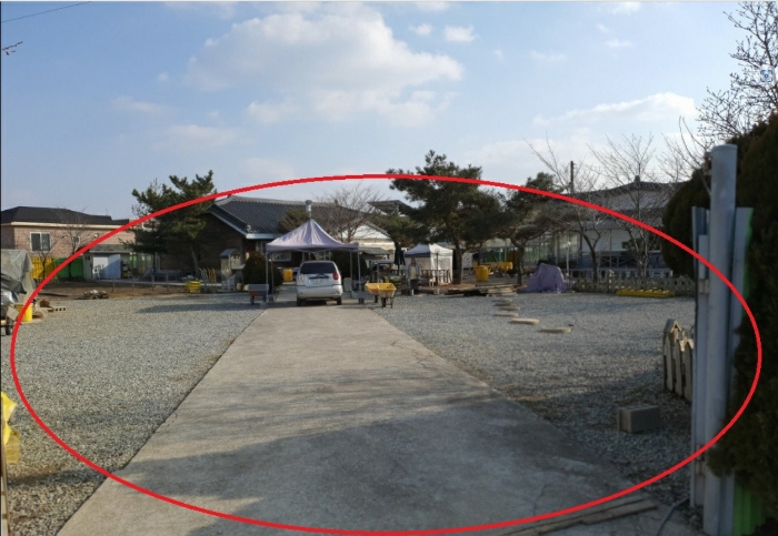 기호(1)(4)(6)토지 전경