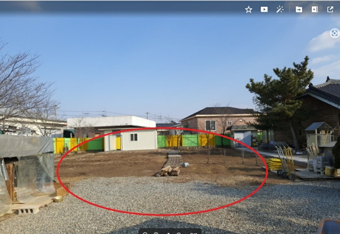 기호(4)토지 전경