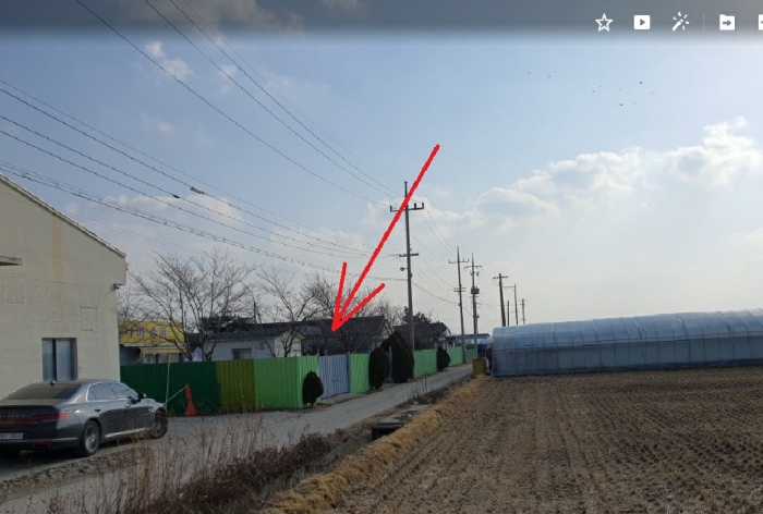 기호(1)(4)(6)토지 주변 전경