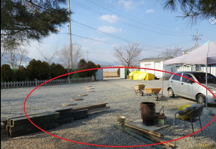 기호(6)토지 전경