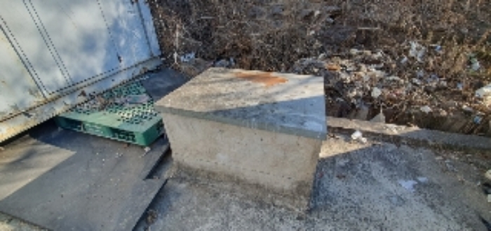 본건 지상 제시외(ㄹ)지하수시설[관정]