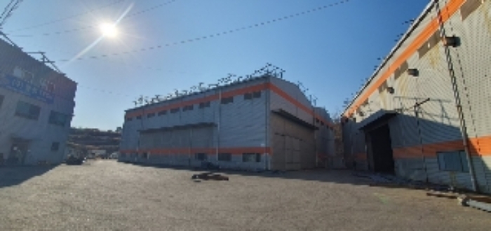 본건 지상 제시건물(다)(라)