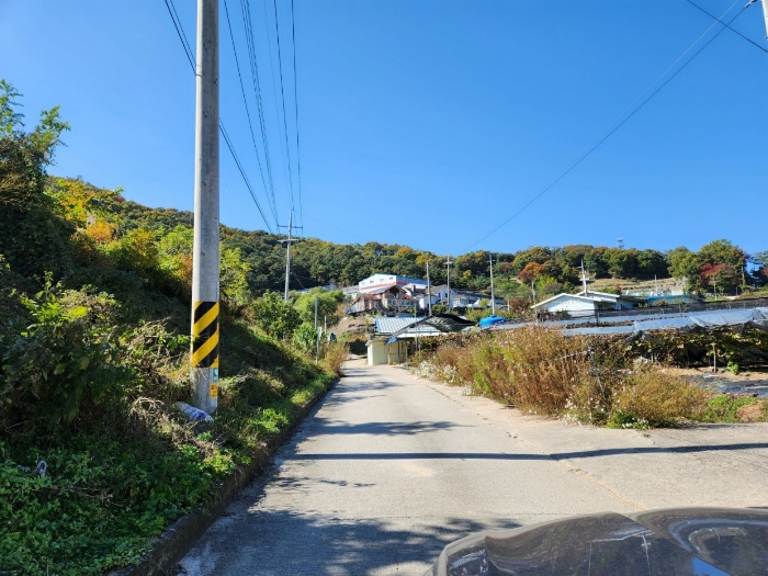 본 건 1  남 동 측  원 경