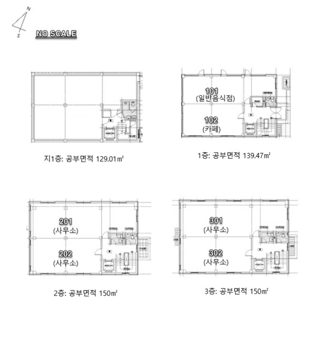 건 물 개 황 도