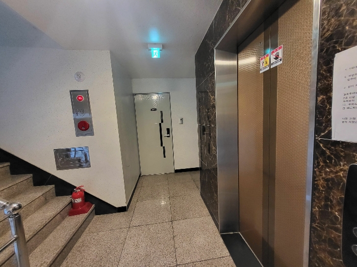 승강기실(3층)