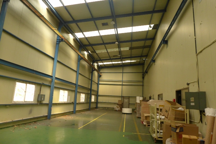 기호2(가) 내부 전경