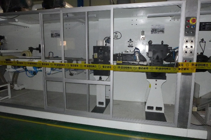 기계기구 기호(8,9) 전경