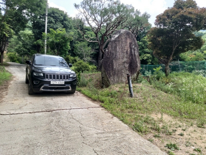 본건 전경(본건 출입구)