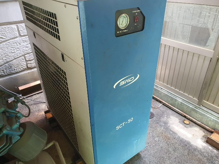 공장 및 광업재단 저당법 제6조목록 8 Air Dryer