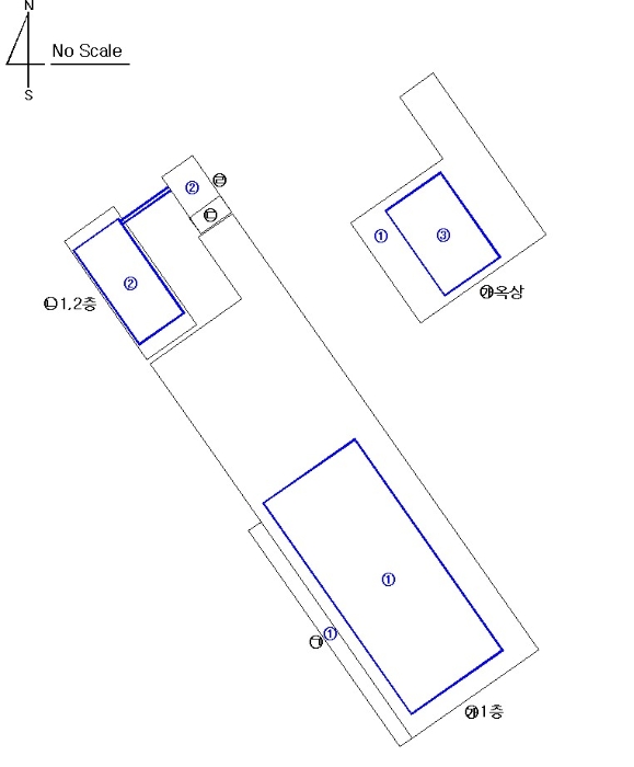 지적도 사진