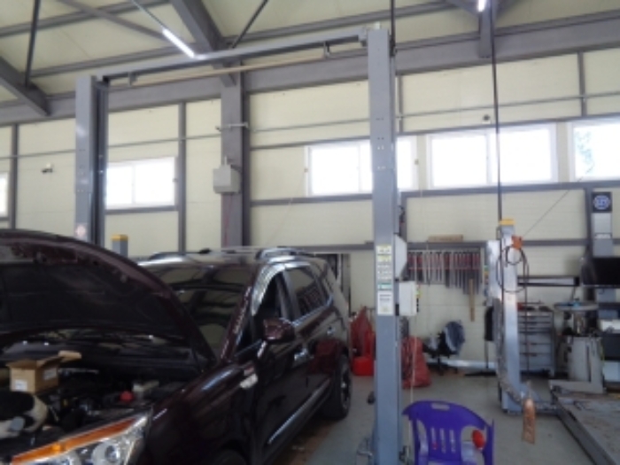 공장 및 광업재단 저당법 제6조 기계기구 2.(2주식리프트) -1-