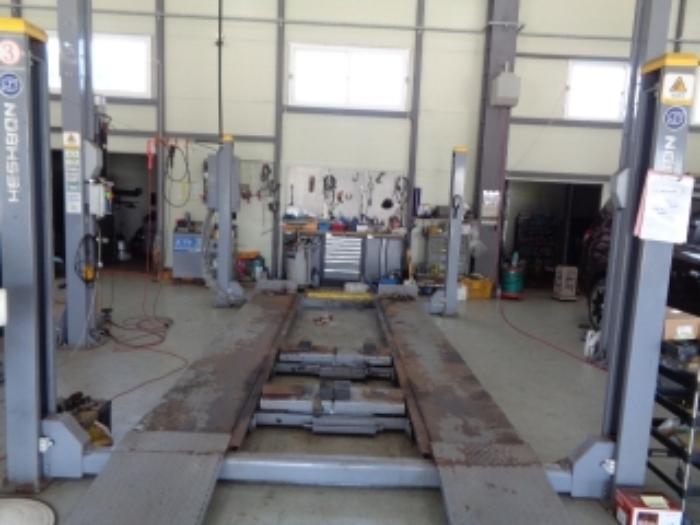 공장 및 광업재단 저당법 제6조 기계기구 3.(4주식리프트) -1-