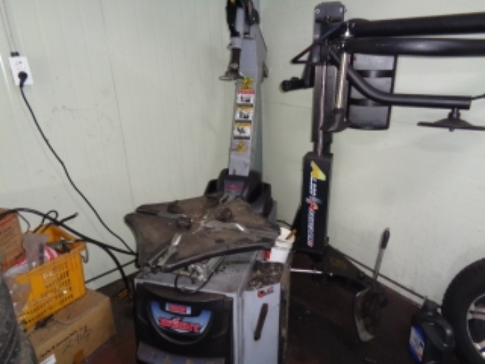 공장 및 광업재단 저당법 제6조 기계기구 5.(타이어탈착기) -1-