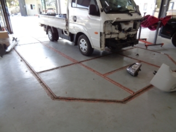 공장 및 광업재단 저당법 제6조 기계기구 9.(매립식 지그레일) -1-