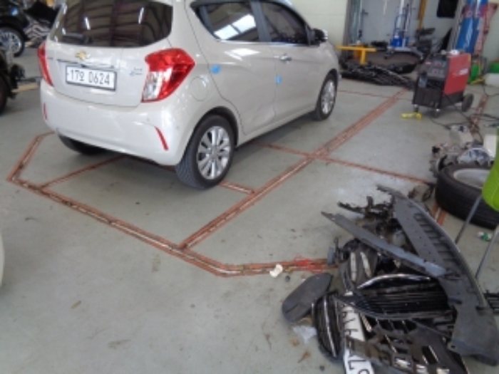 공장 및 광업재단 저당법 제6조 기계기구 9.(매립식 지그레일) -1-