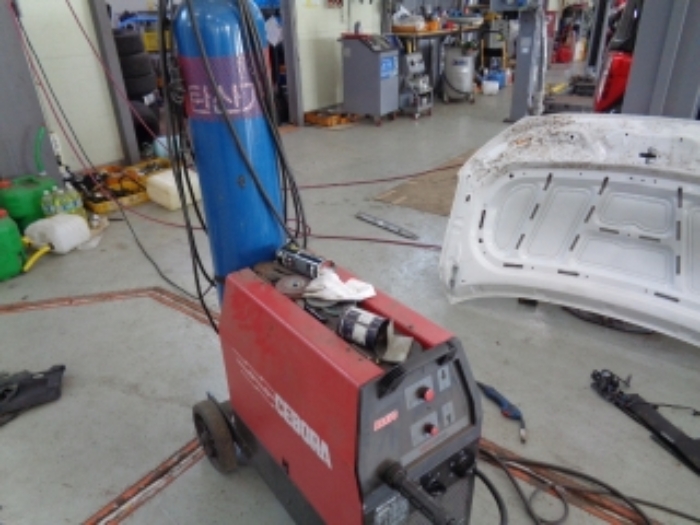 공장 및 광업재단 저당법 제6조 기계기구 12.(CO용접기) -1-