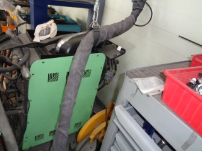 (4)제시외 기계기구(고강도 스포트용접기) -1-