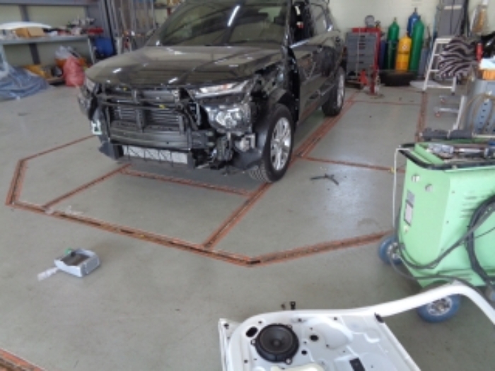 (3)제시외 기계기구(매립식 지그레일) -1-