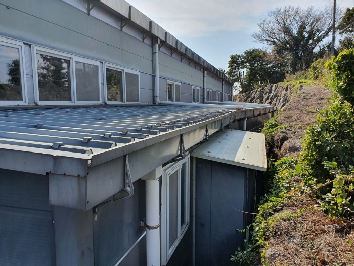 제시외건물(ㄱ)