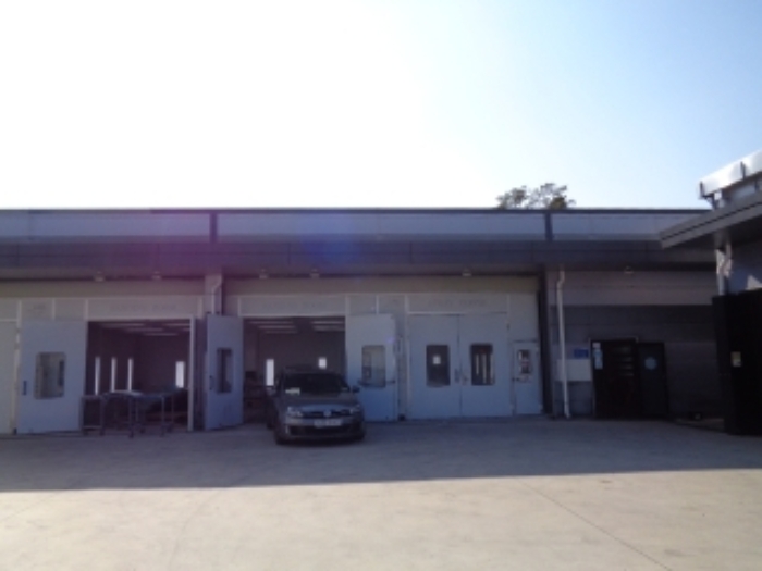 소재지1.(상창리 1286-1)지상에 소재지3.(한창로 157) 제시건물 `2동호`