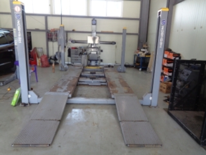 공장 및 광업재단 저당법 제6조 기계기구 1.(4주식리프트) -1-