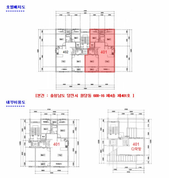 건 물 평 면 도