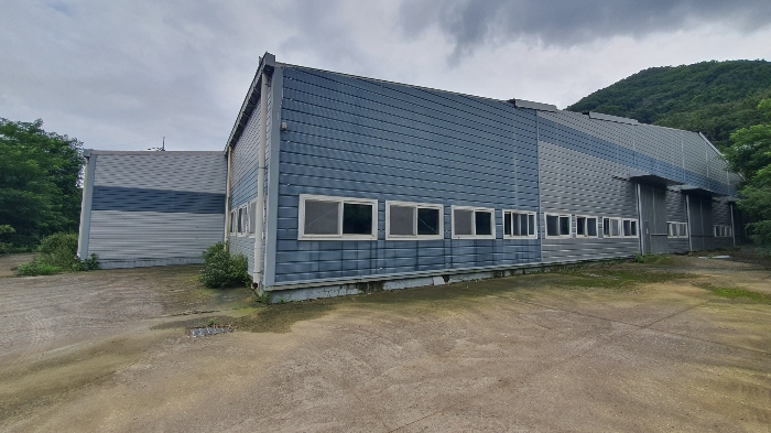 본건 기호(1) 건물 서측 전경