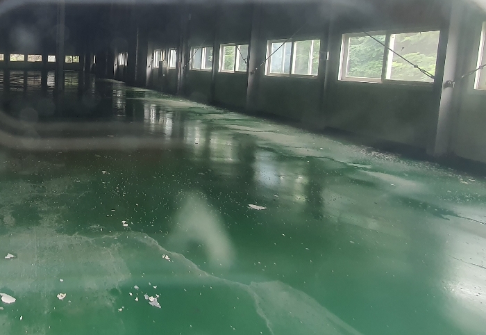 본건 기호(1) 건물 내부