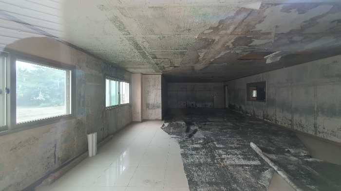 본건 기호(6) 건물 내부