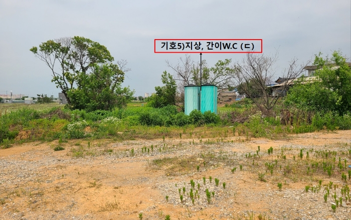 (본건 전경(북측))