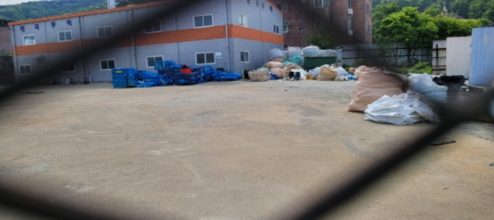 약목면 복성리 174-5 전경