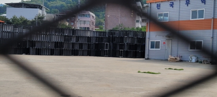 약목면 복성리 174-10 전경