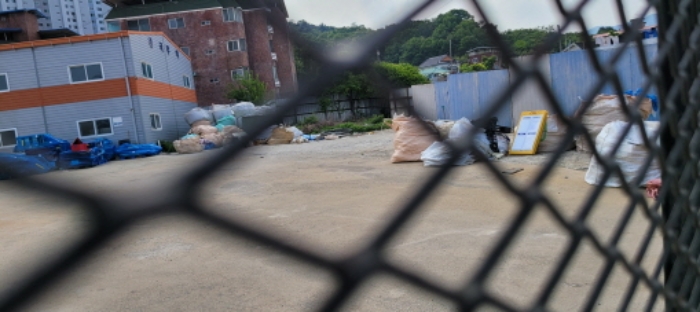 약목면 복성리 175-3 전경