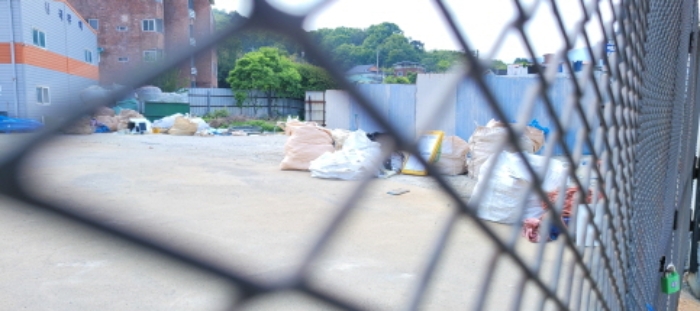 약목면 복성리 175-10 전경