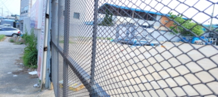 약목면 복성리 175-12 전경