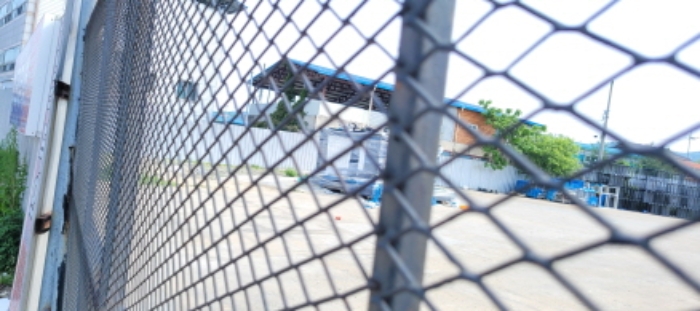 약목면 복성리 175-17 전경