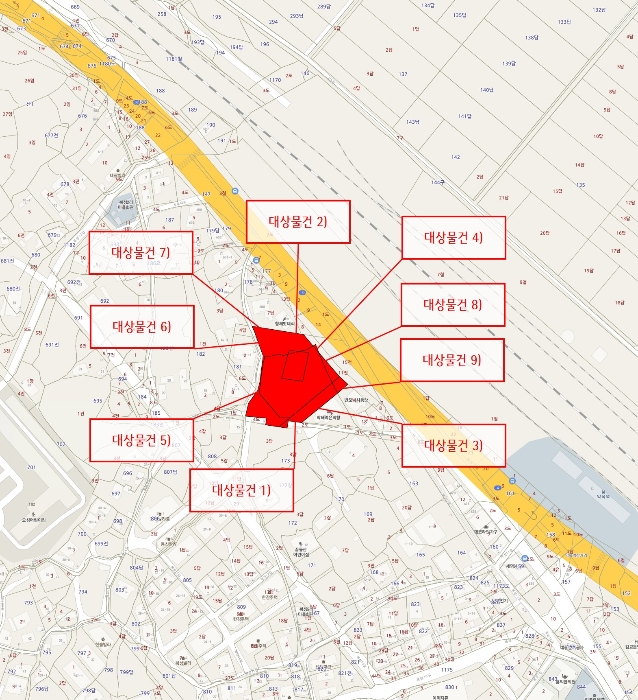 상세위치도(의견용)-본건만